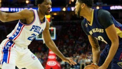 体育直播-即将交手浓眉、小加、詹姆斯 恩比德迎赛季特殊一战