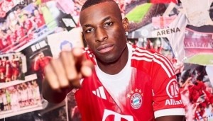 五星体育免费在线观看-罗马诺：杰克逊本周五在拜仁正式亮相，他已准备好出战汉堡