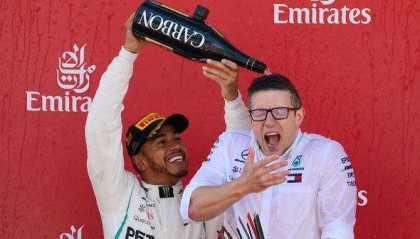 五星体育直播-若埃里森能挽回大局 汉密尔顿拉塞尔2024有望冲冠